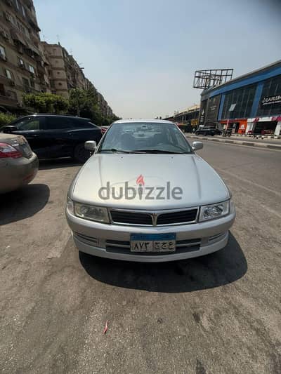 ميتسوبيشي لانسر كرستالة 2000 للبيع القاهرة