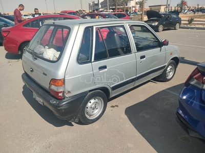 Used Suzuki Maruti 2010 For Sale Nasr city