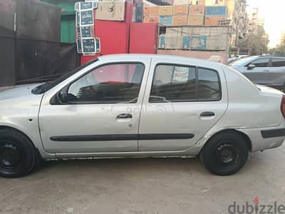Used Renault Clio 2004 For Sale Nasr city