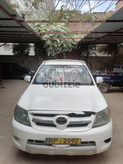 Used Toyota Hilux 2009 For Sale Rosetta