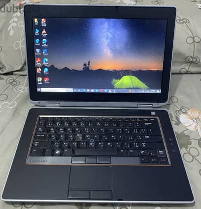 لاب توب ديل cori5 حاله ممتازه