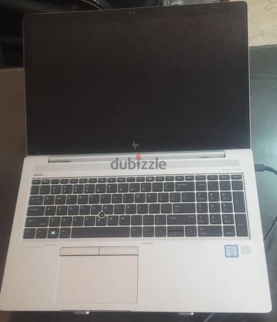 Hp EliteBook 850 g5 i7 gen8 تاتش اسكرين