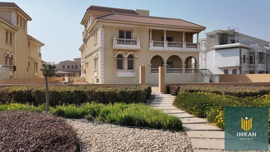villa for sale in hyde park new cairo installments over 10 years
