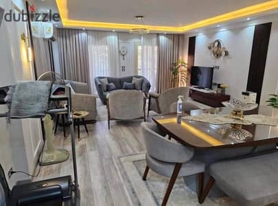 AlRehabCity  For Sale in Rehab 2 | 162m² Apartment Prime Location  If you are looking for a spacious apartment with high-end finishing and a disti