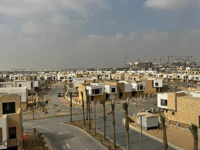 Standalone villa for sale 923 sqm with a 774 sqm garden Zed East Fifth Settlement developed by businessman Naguib Sawiris