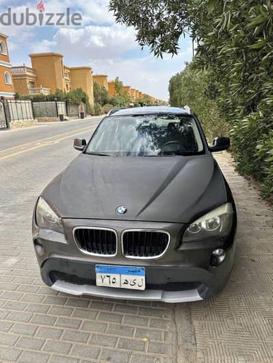 BMW X1 2012