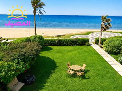 Luxury 4-Bedroom First-Row Villa with Large Private Garden in La Vista Topaz, Ain Sokhna – Near Porto Sokhna & La Vista 1