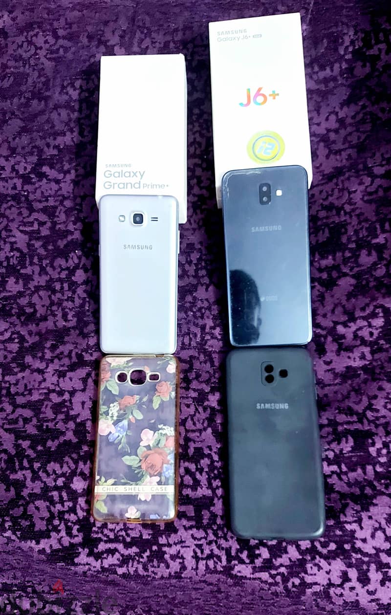 Samsung J6 1