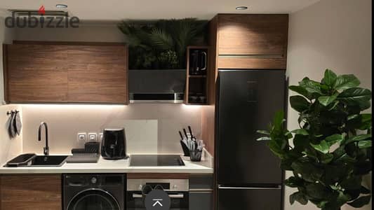 Studio for Sale in ZED Towers – ORA | 60 SQM | 15th Floor | Fully Furnished | Ready to Move
