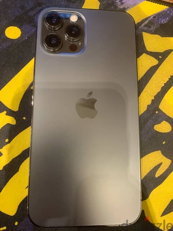 iPhone 12 Pro max 1
