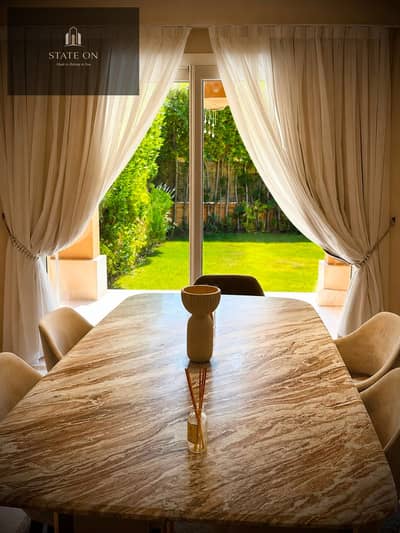Ultra Super Lux Modern Furnished Villa for Rent – Prime Location, Ready for Immediate Viewing & Move-In at Mivida, New Cairo