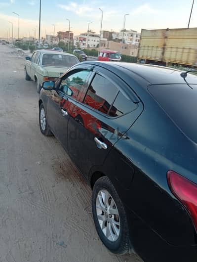 ايجار سياره نيسان بدون سايق
