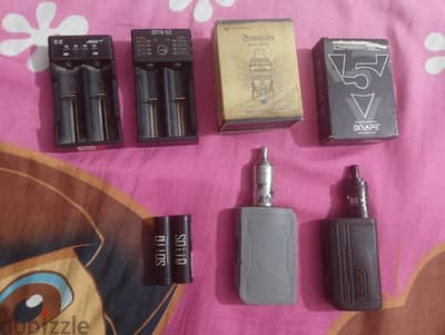 vapes
