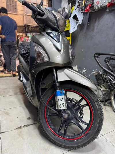 sym st