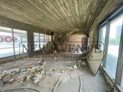 محل دوبلكس 190 متر متاح للايجار في مصر الجديده