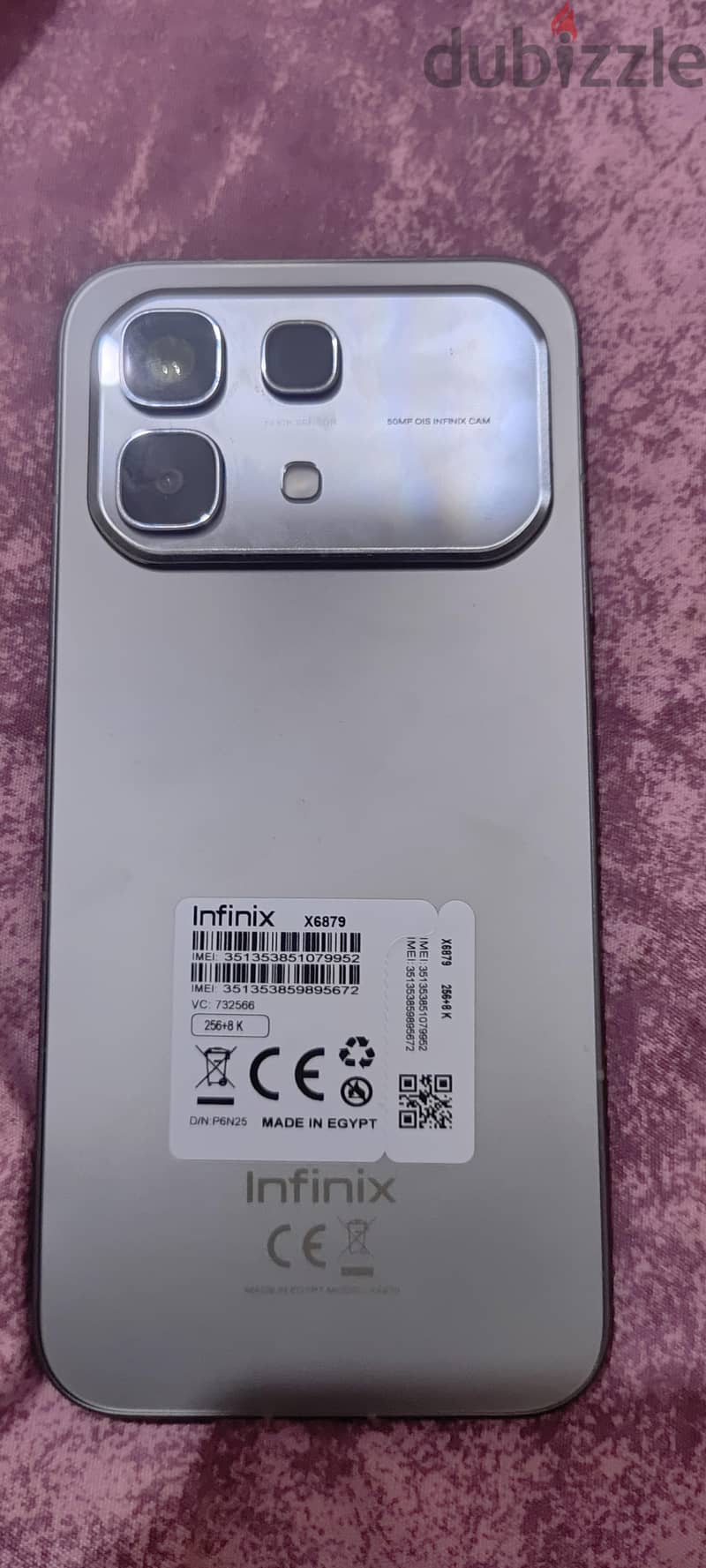 Infinix Note 60 5g 1