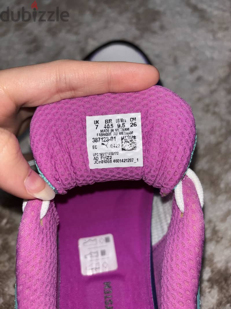 Puma original shoe 6