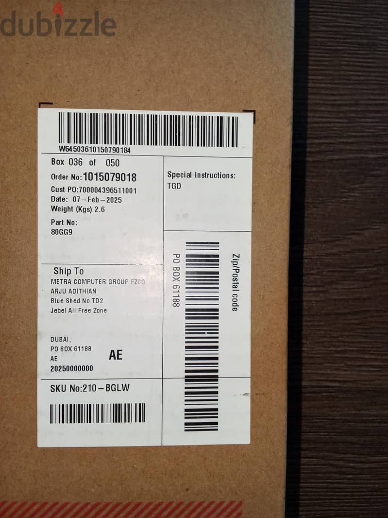 Laptop Dell 12