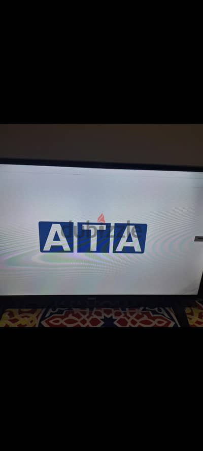 شاشه ATA ٣٢ بوصه بحاله ممتازه