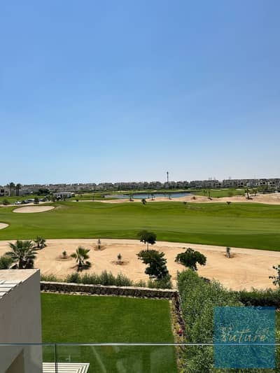 شاليه للبيع في هاسيندا باي 4 غرف 4 حمام فيو مميز دايركت علي جولف مفروش بالكامل hacienda bay north coast