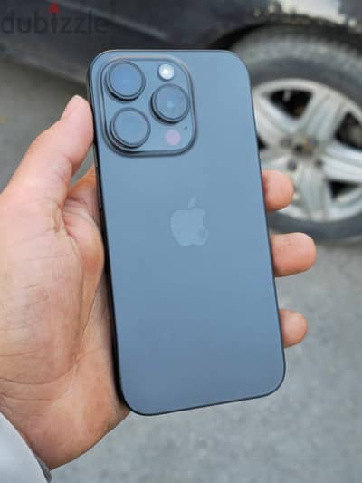 Apple - iPhone 15 Pro 256GB