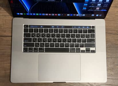 ماك بوك برو MacBook Pro 16 2019 | Core i9 | RAM 32GB | SSD 512GB
