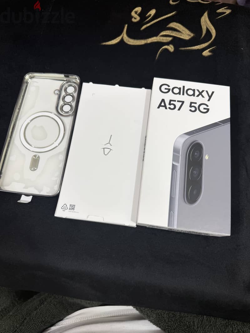 سامسونج ايه 57 2