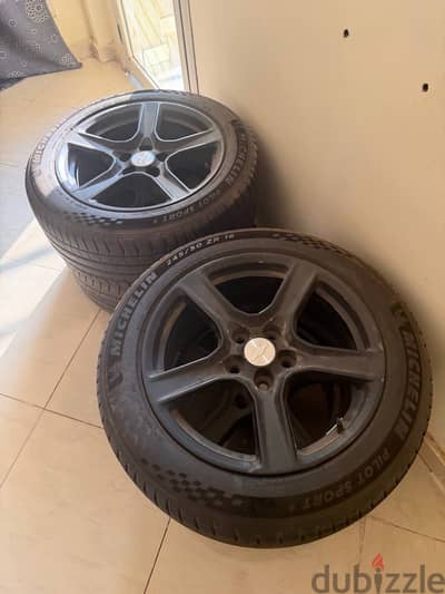 قطع Chevrolet Camaro اصليع للبيع