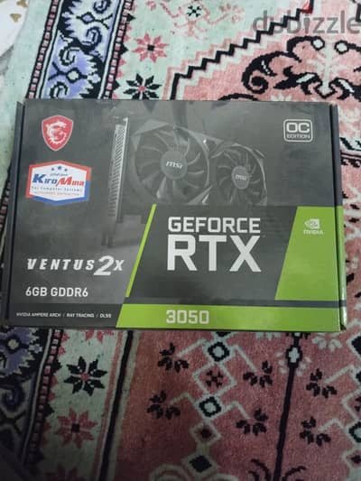 Rtx 3050