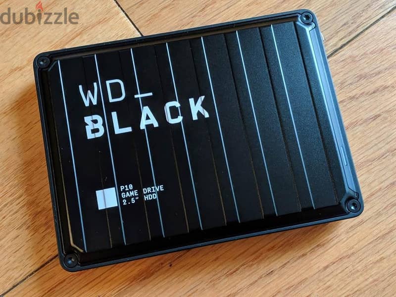 WD Black 4TB 1
