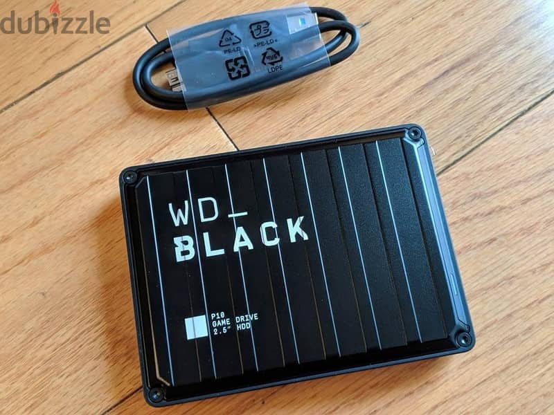WD Black 4TB 3