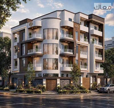 شقه 165م في قلب الجولدن سكوير. . 