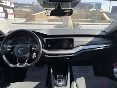 Skoda Octavia 2021
