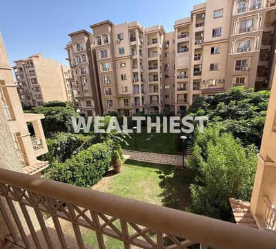 فرصه نادره لامتلاك شقه  فرصة مميزة لامتلاك شقة في واحدة من أرقي مراحل مدينتي B2، مع Garden View وتشطيب الشركة، بالإضافة إلى موقع مميز قريب من أهم الخد