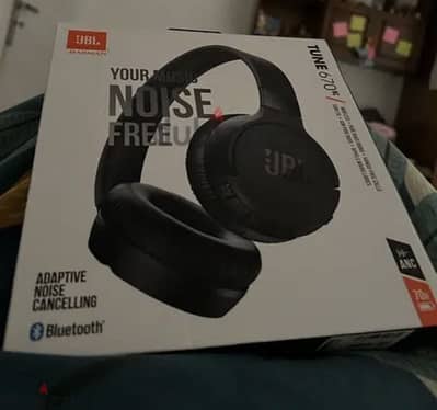 JBL Tune 670NC