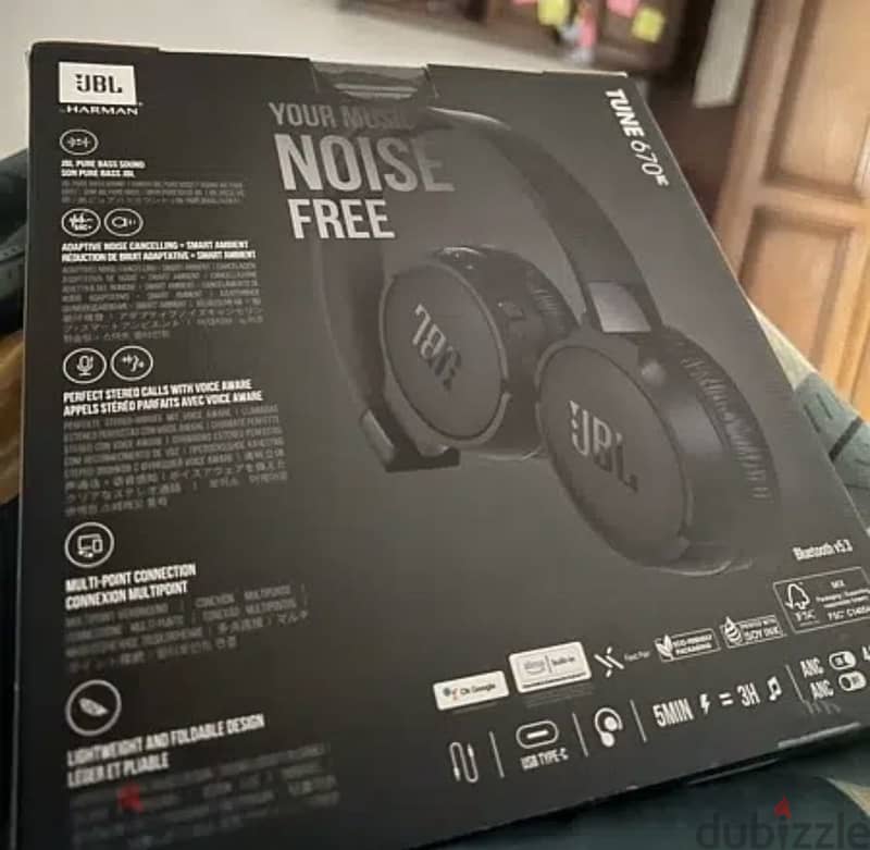 JBL Tune 670NC 1