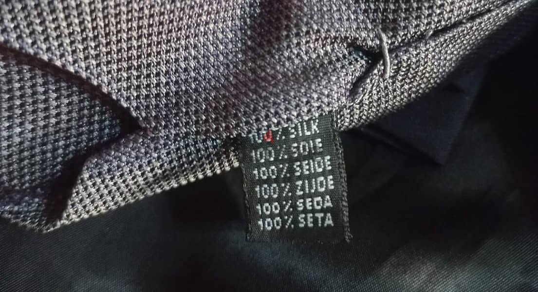 BOGGI MILANO Tie 12