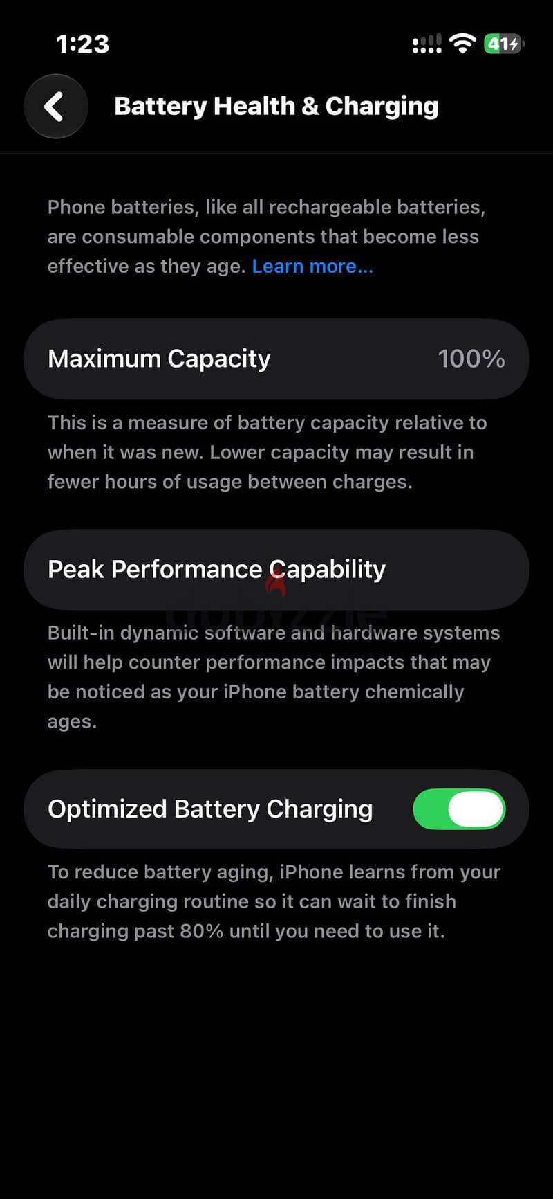 iPhone 13 mini 7