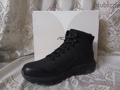 جزمة شوز أكتف رجالي لون أسود Men's Active New Shoes, Black