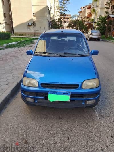 Daihatsu Mira 1998