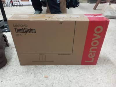 Lenovo ThinkVision S22-4e