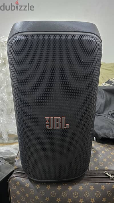 سماعتين JBL PartyBox Club 120 وارد السعودية