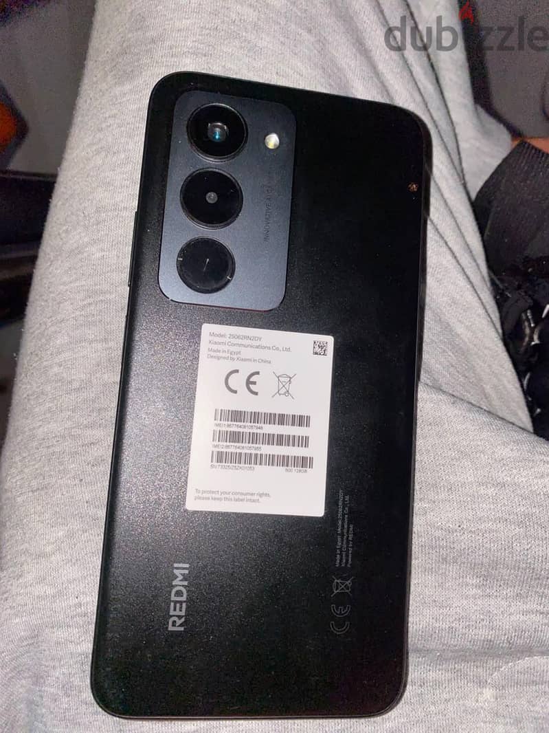 Redmi 15 زيرو 1