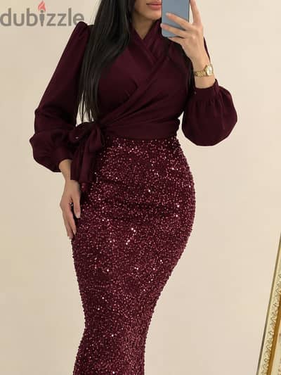 فساتين