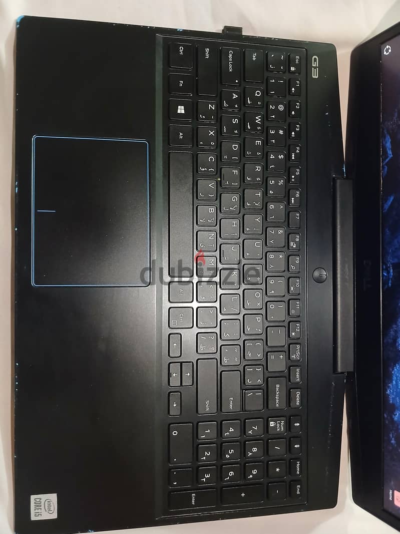 Laptop DELL 6