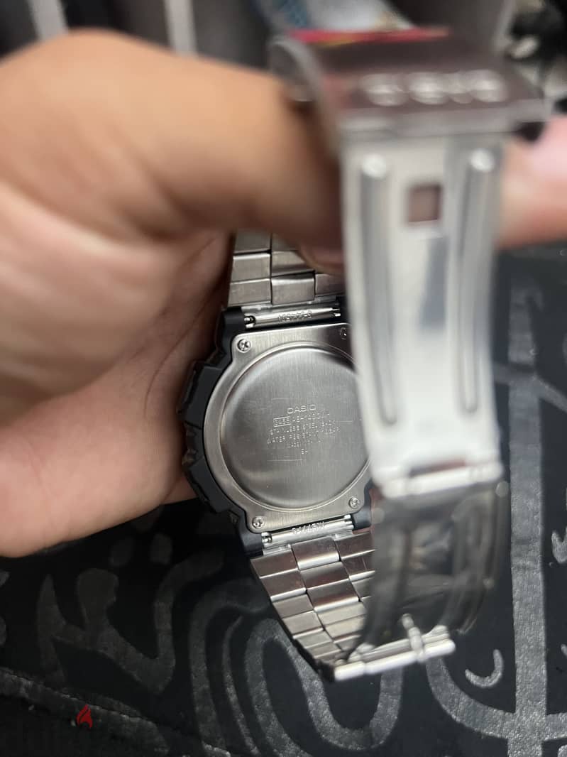 Casio g shock watch 1