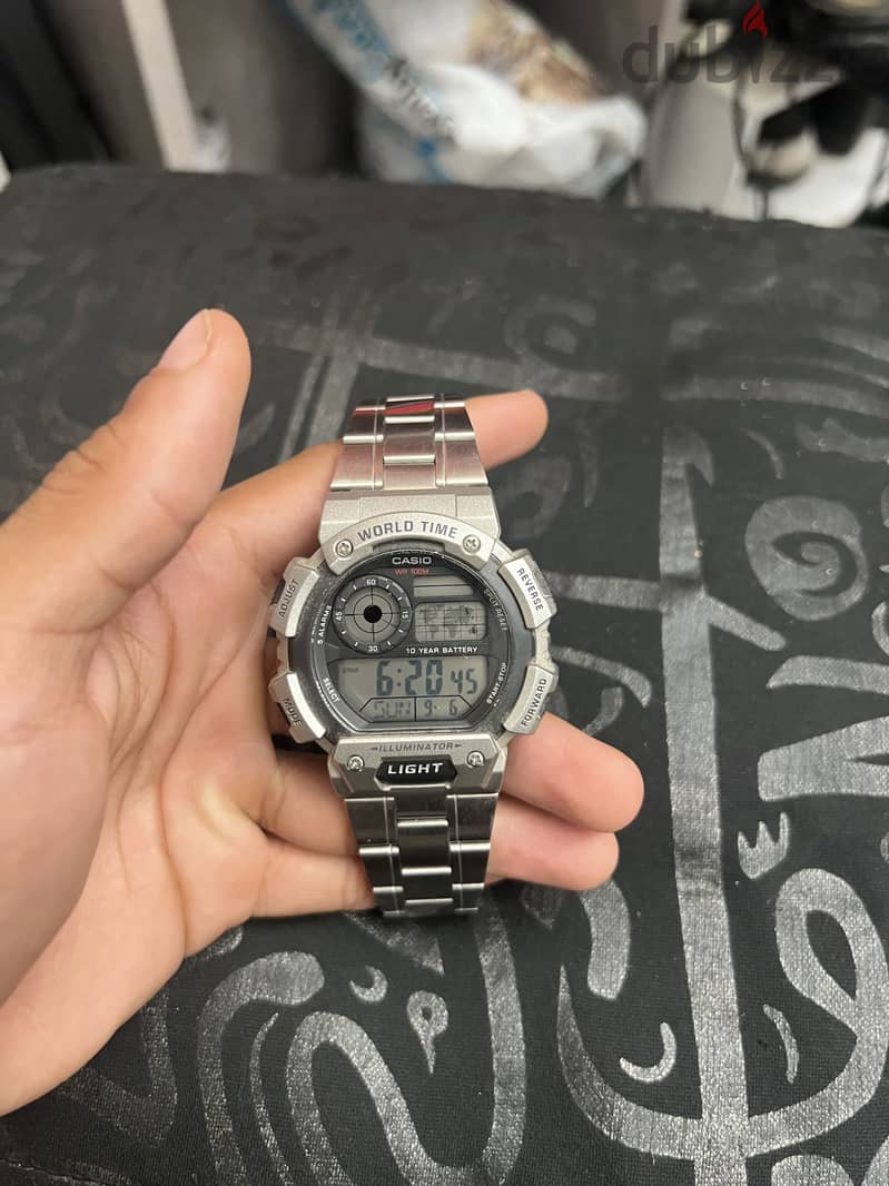 Casio g shock watch 3