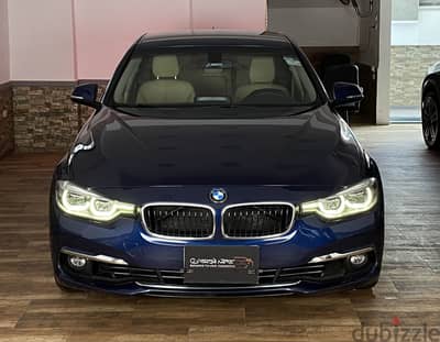 BMW 318i Luxury Line | Model 2019