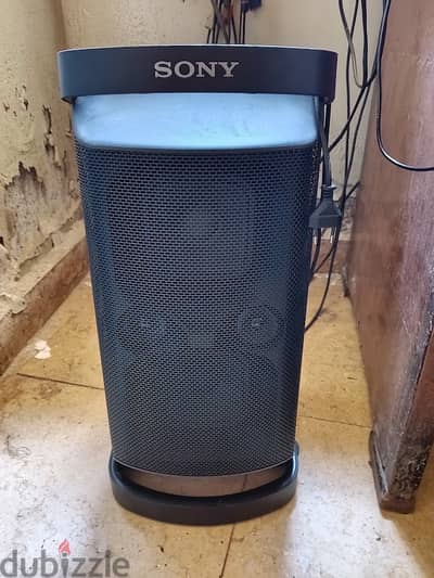 Sony Srs-xp500 subwoofer