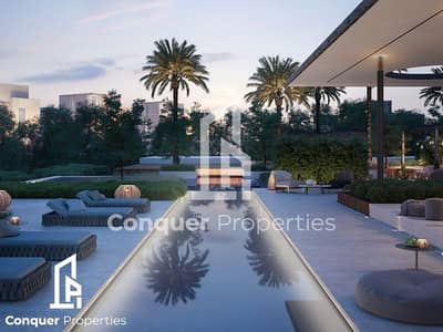 Luxurious Villa For Sale At Cairo Gate Open View